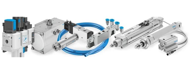 104826 Festo - ST-270 A VOLLST.