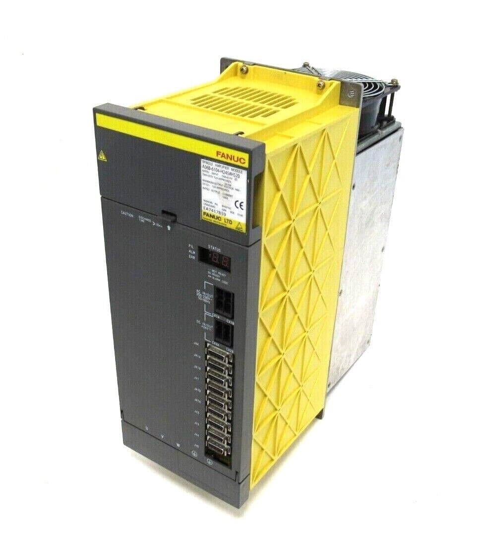 A06B-6104-H245#H520 Fanuc