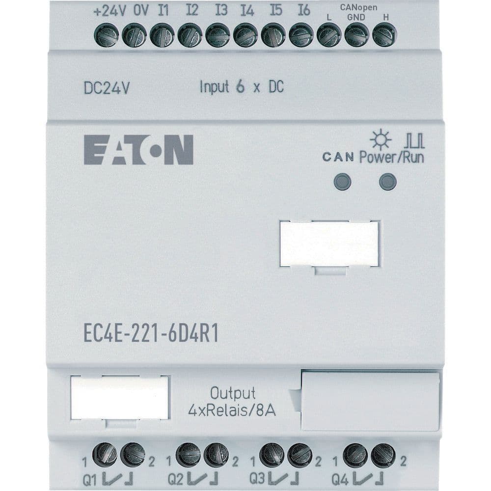 114296 Eaton - EC4E-221-6D4R1