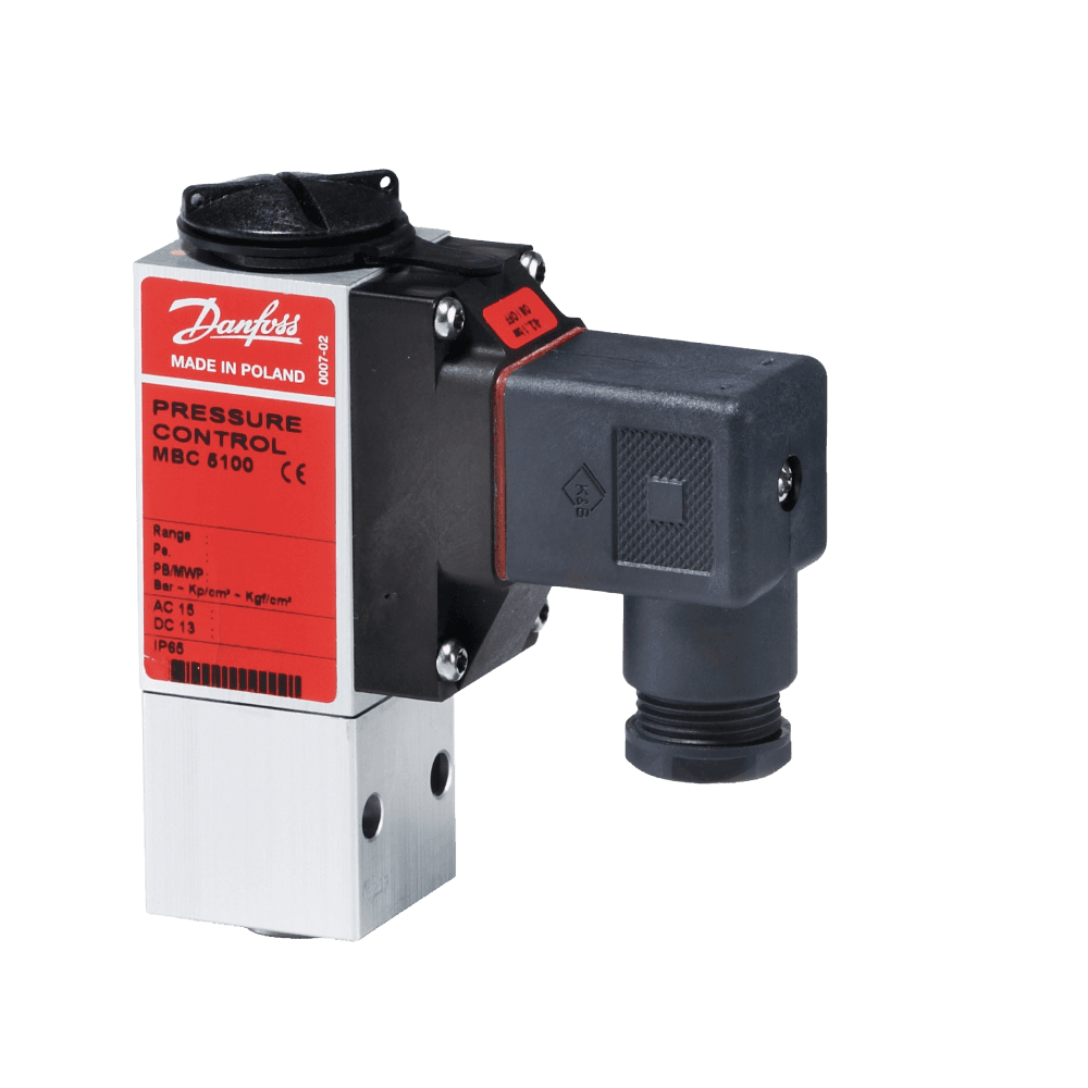 061B016066 Danfoss - MBC 5100-2011-1DB04