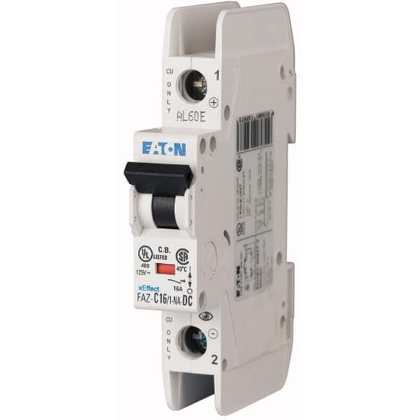 113752 Eaton - FAZ-C2/1-NA-DC