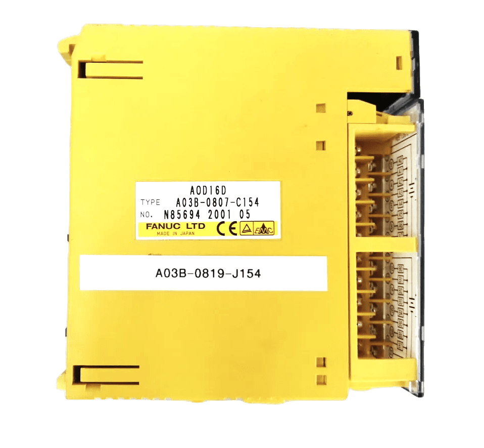 A03B-0819-J154 Fanuc