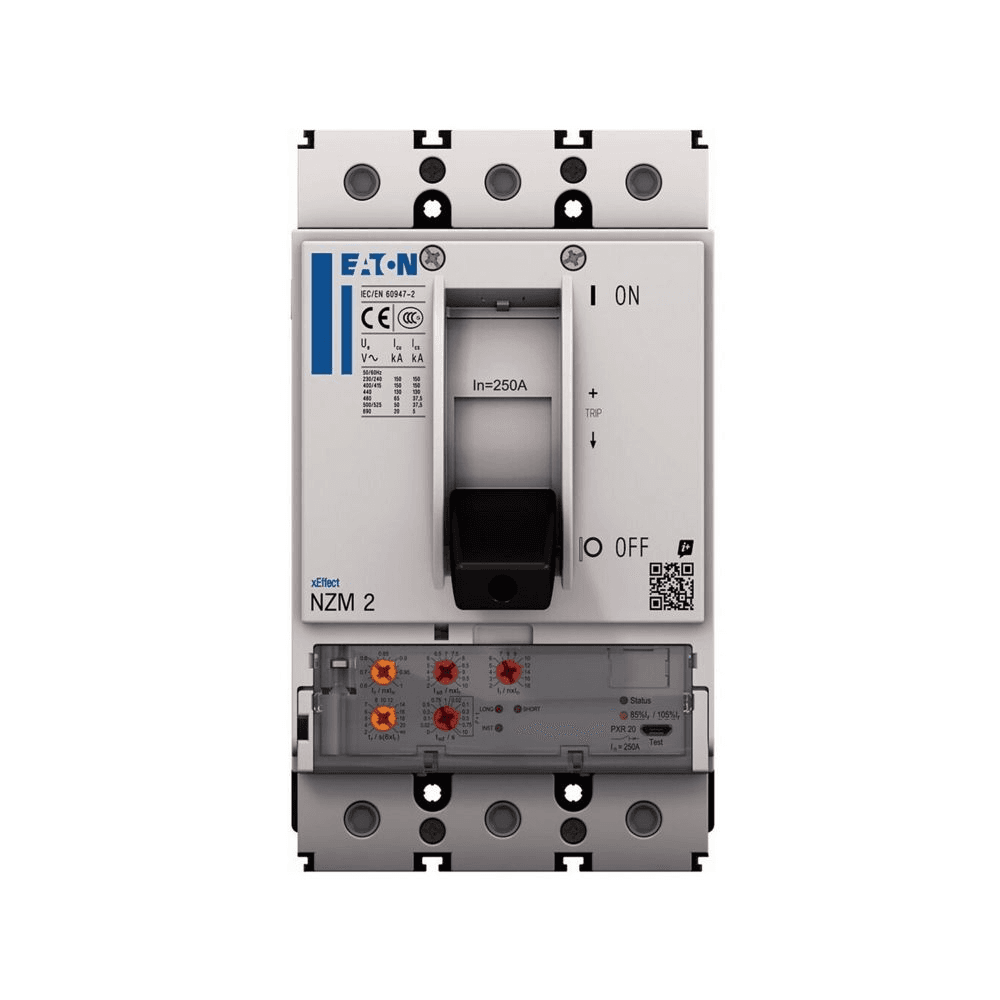 191629 Eaton - NZMN2-VX160