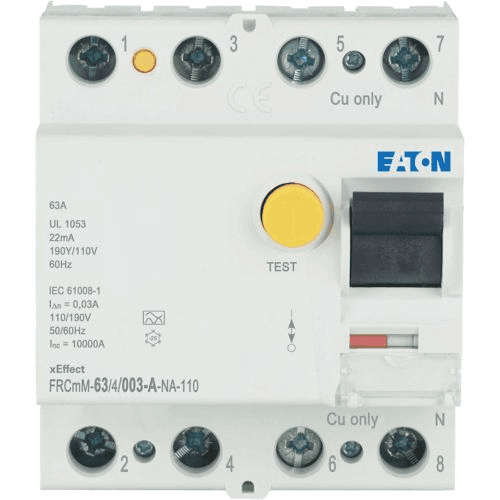 167701 Eaton - FRCMM-63/4/003-A-NA-110