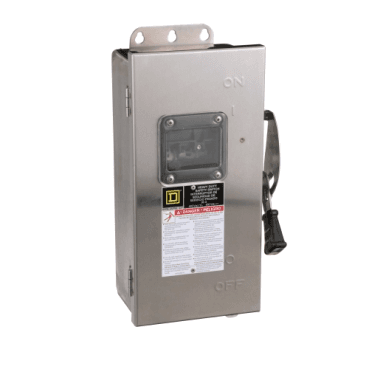 HU361DSEIVW Schneider Electric