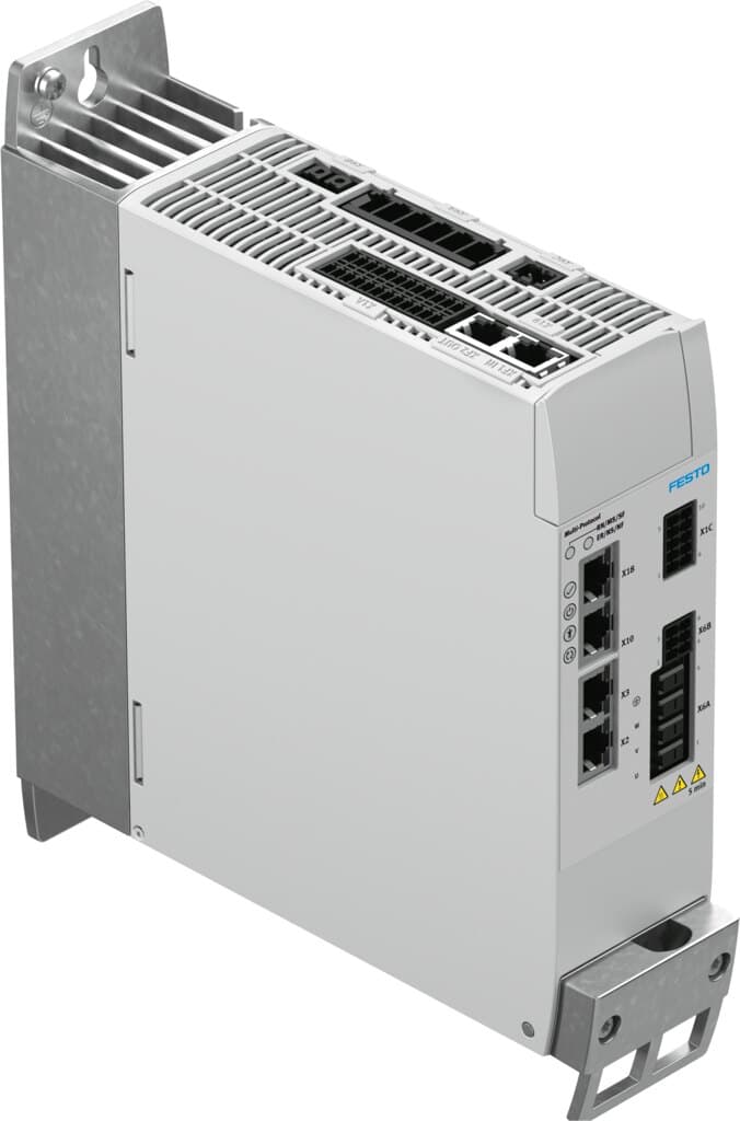 5340816 Festo - CMMT-AS-C2-11A-P3-PN-S1