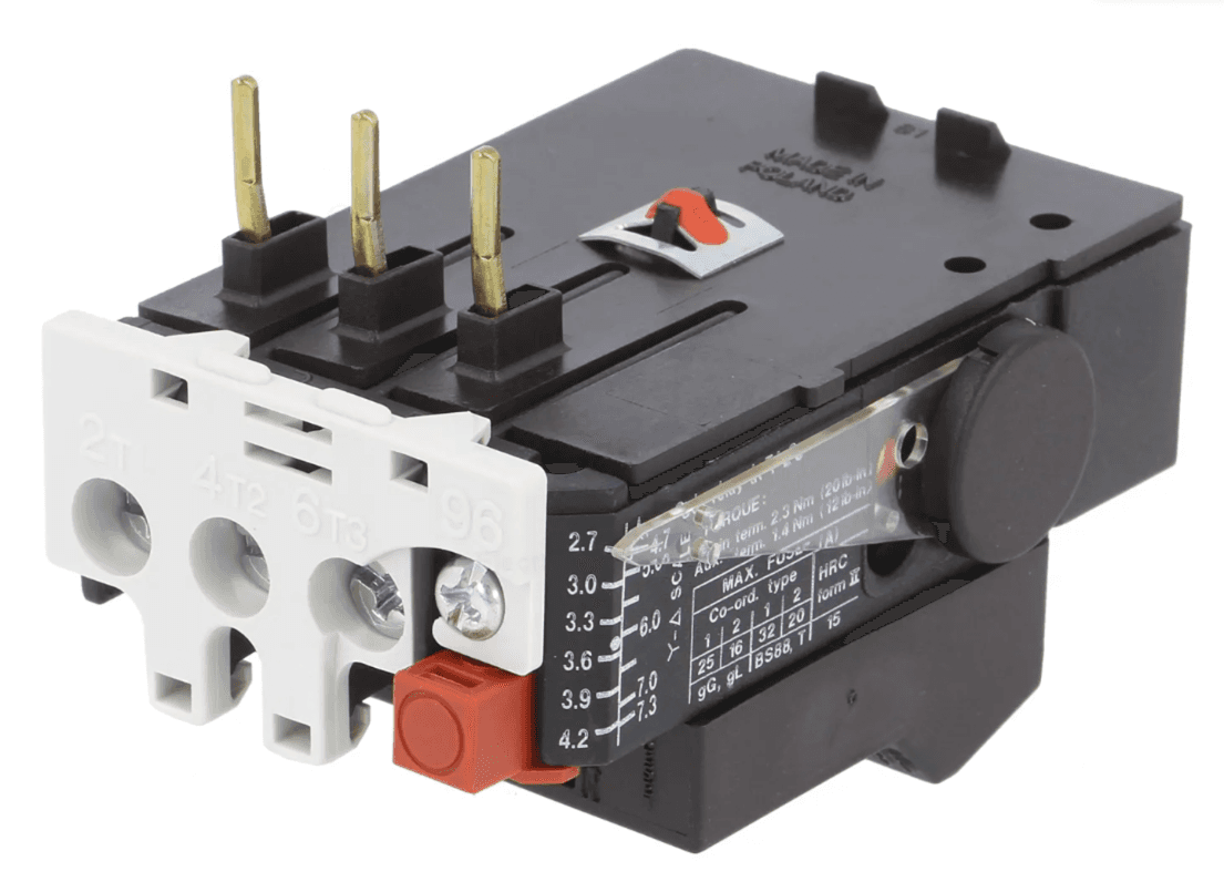 047H0208 Danfoss - TI 16C 2.7-4.2A