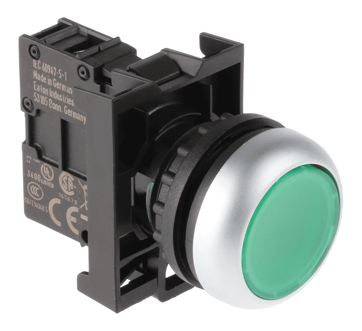 78639208 Eaton - M22-DL-G+M22-A+M22-LED-G