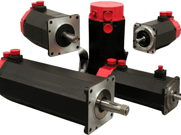 A06B-2215-B100 Fanuc