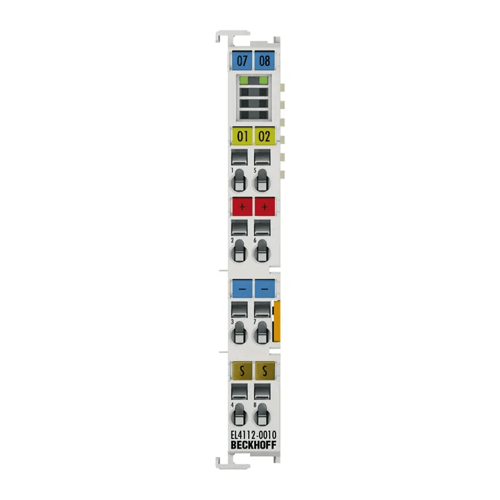 EL4112-0010 Beckhoff