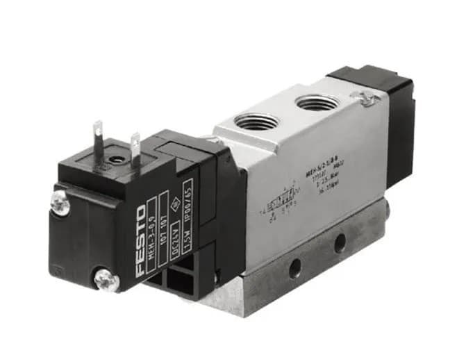 173127 Festo - MEH-5/2-1/8-B