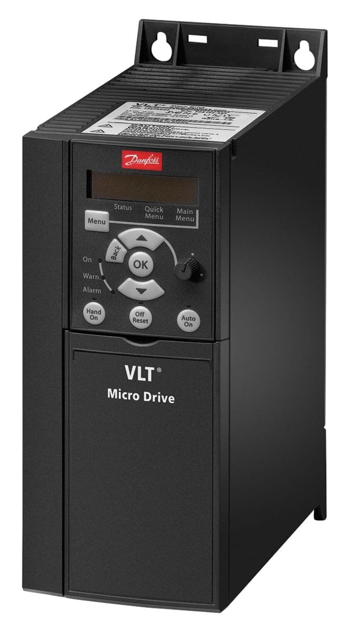 132F0016 Danfoss - FC-051P3K7T2E20H3BXCXXXSXXX
