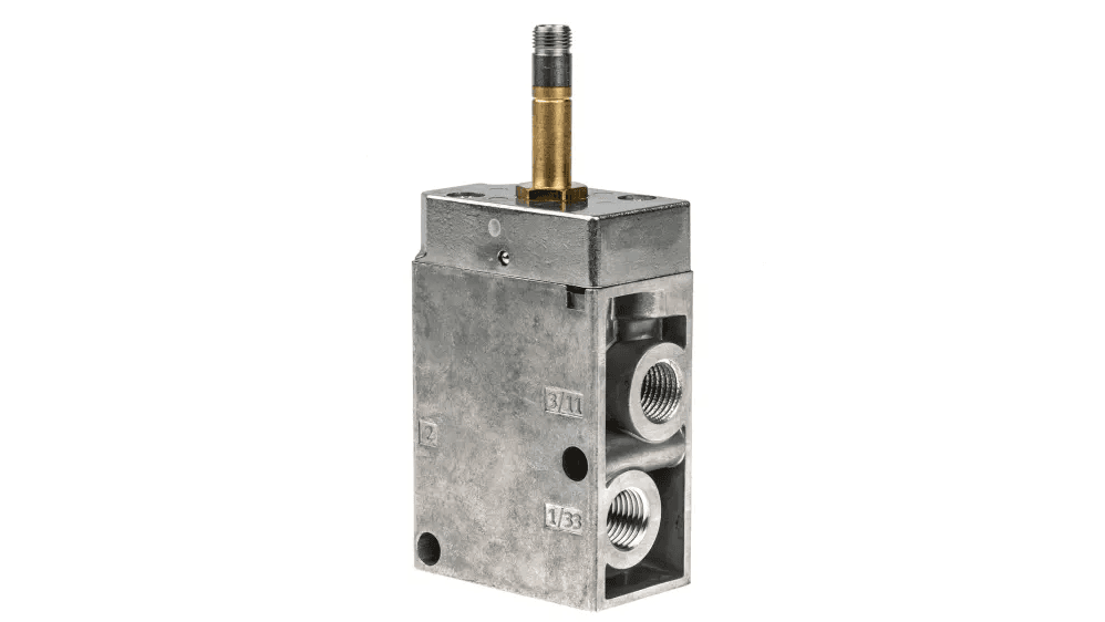 8045501 Festo - MFH-3-1/8-IA-CS-EX