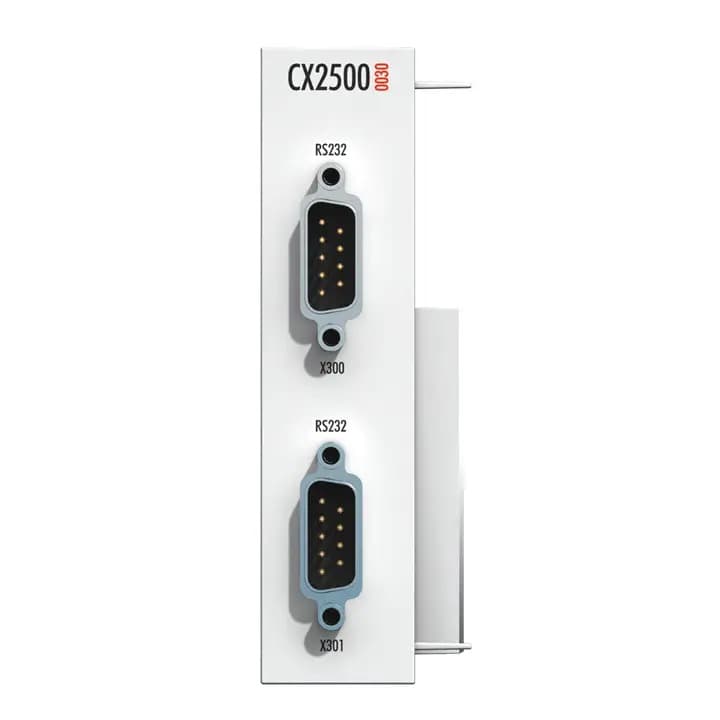 CX2500-0030 Beckhoff