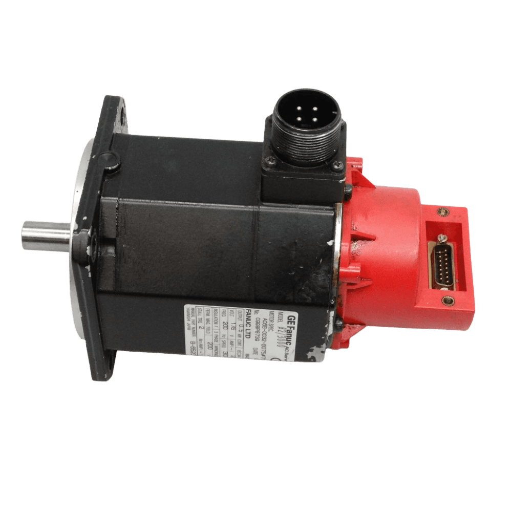 A06B-0032-B075#7000 Fanuc