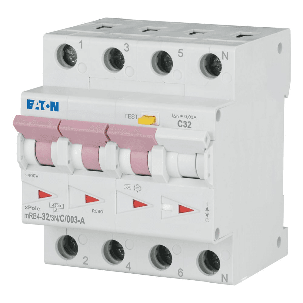 167508 Eaton - MRB4-32/3N/C/003-A