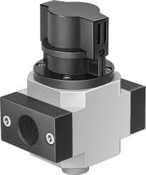 8046400 Festo - HE-3/8-D-MIDI-FL-CS