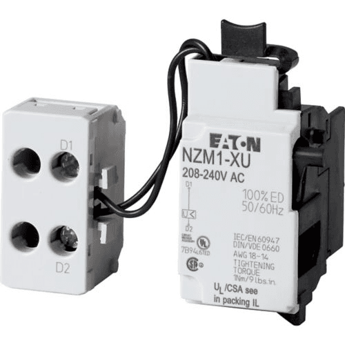 259444 Eaton - NZM1-XU380-440AC