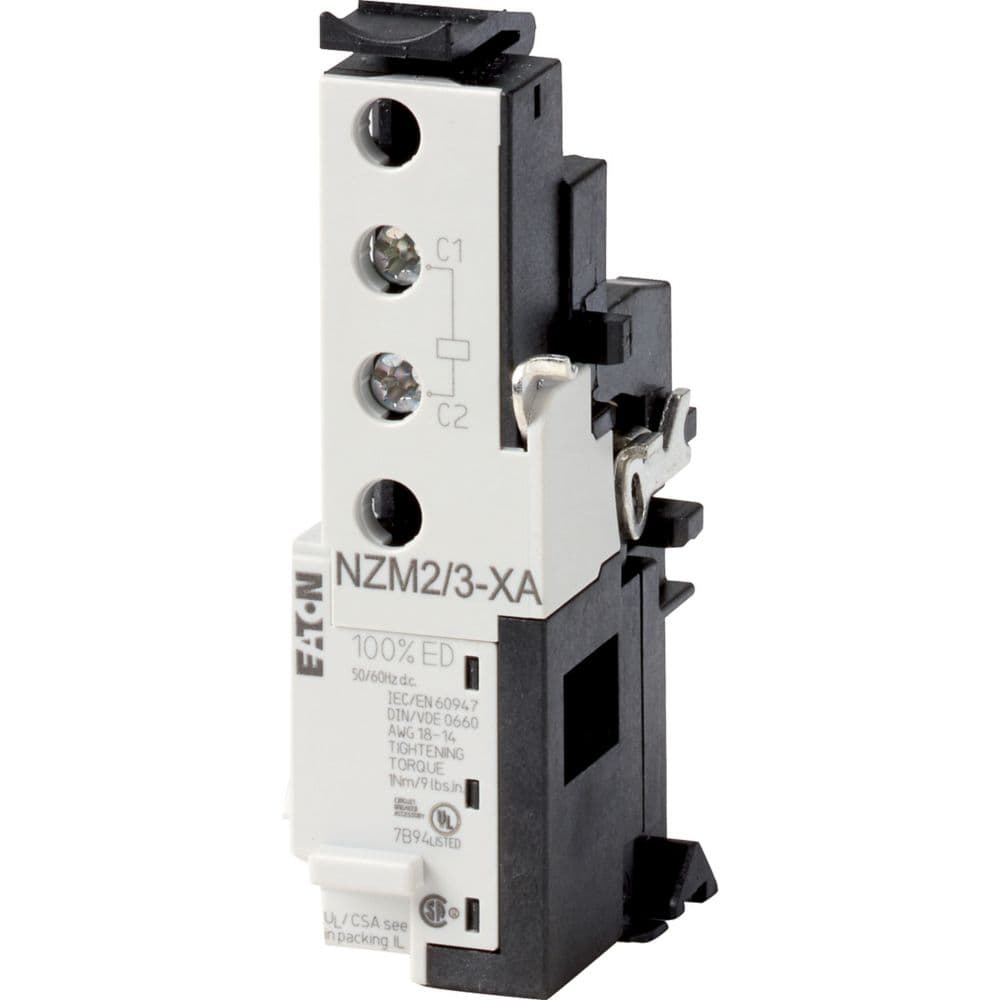 259760 Eaton - NZM2/3-XA110-130AC/DC
