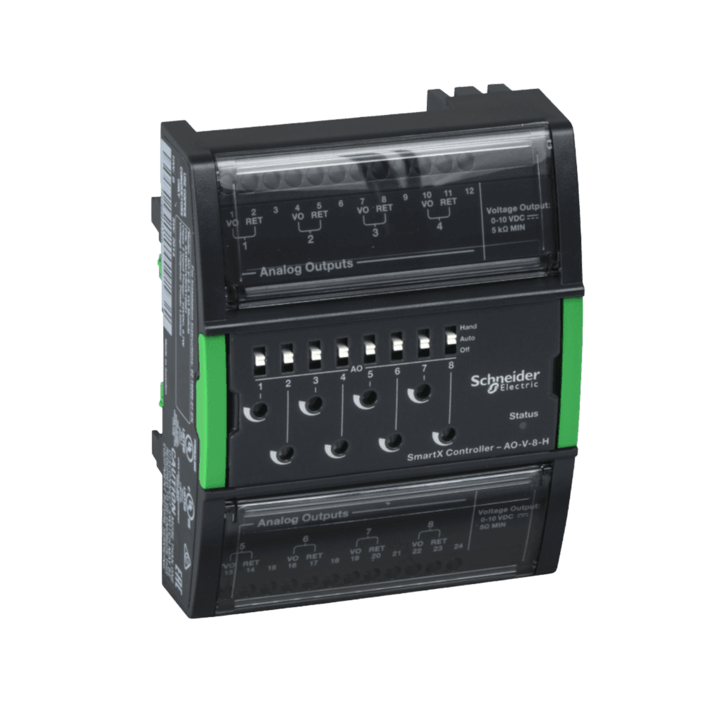 SXWAOV8HX10001 Schneider Electric