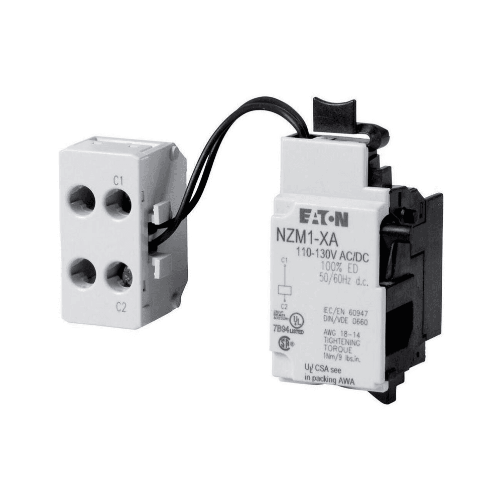 259724 Eaton - NZM1-XA110-130AC/DC