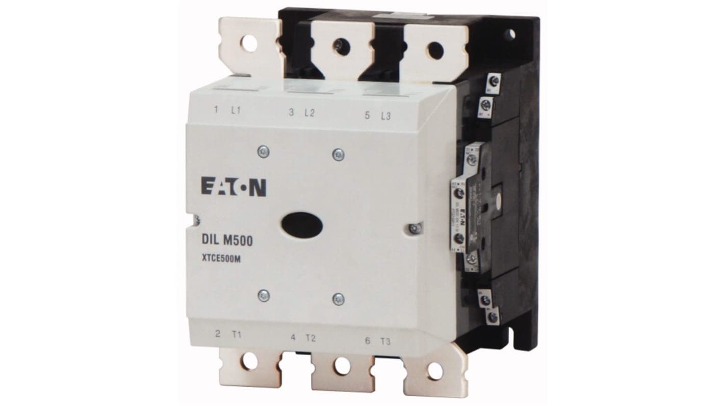 208213 Eaton - DILM500/22(RA250)