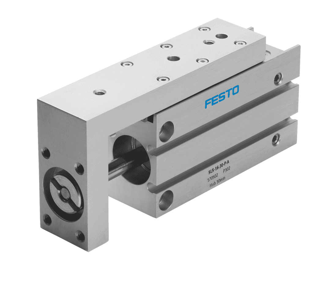 170495 Festo - SLS-10-25-P-A