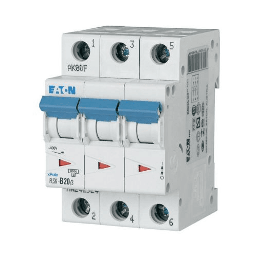 242950 Eaton - PLS6-C20/3-MW