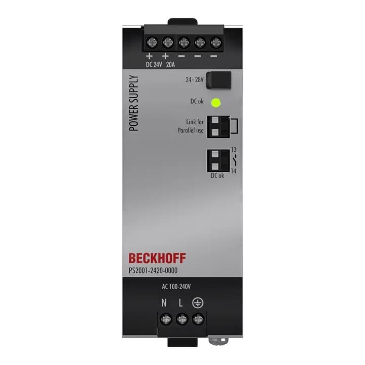 PS2001-2420-0000 Beckhoff