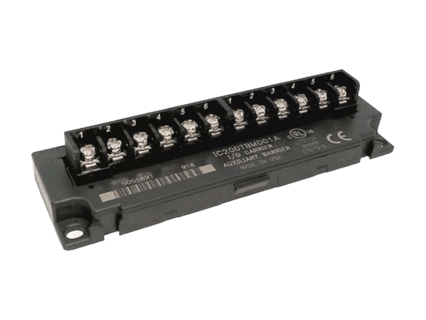 IC200TBM001 GE Fanuc
