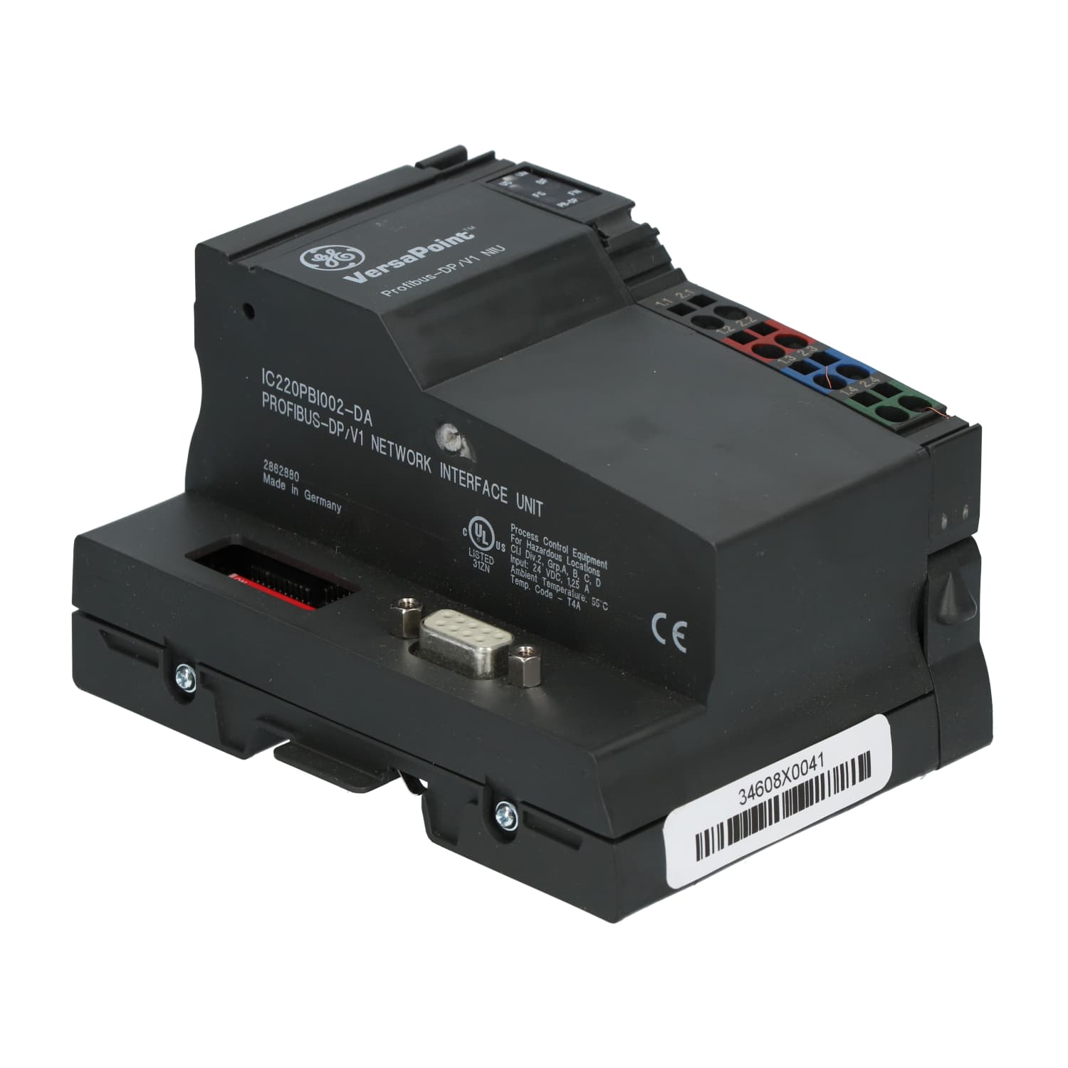 IC220PBI002 GE Fanuc