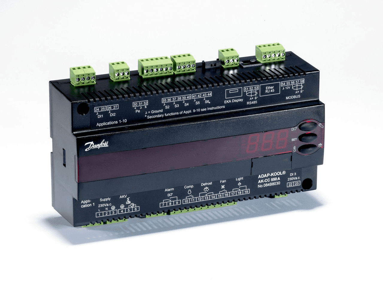 084B8020 Danfoss - AK-CC 550