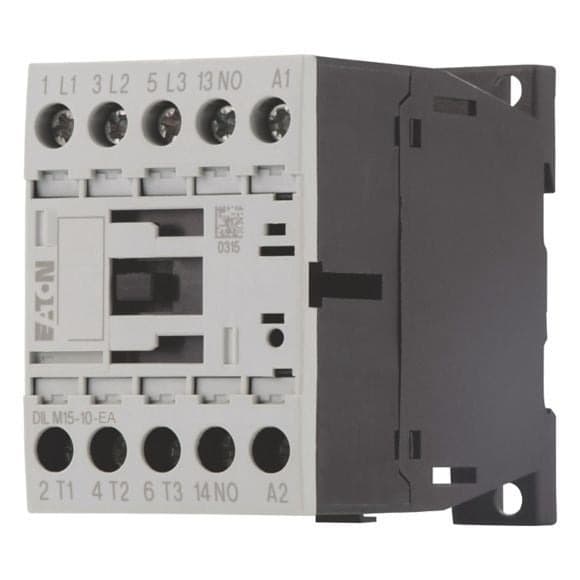 190038 Eaton - DILM15-10-EA(24VDC)