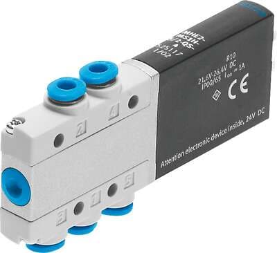 525117 Festo - MHE2-MS1H-5/2-QS-4