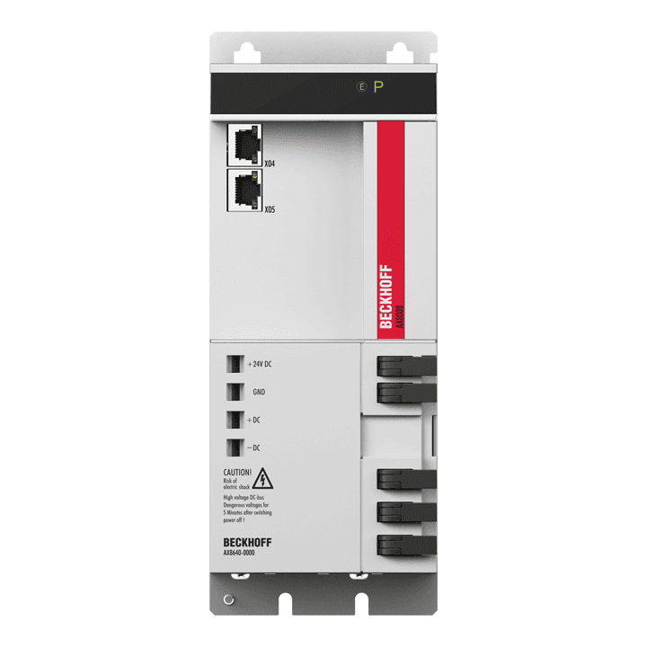 AX8640-0000-0000 Beckhoff