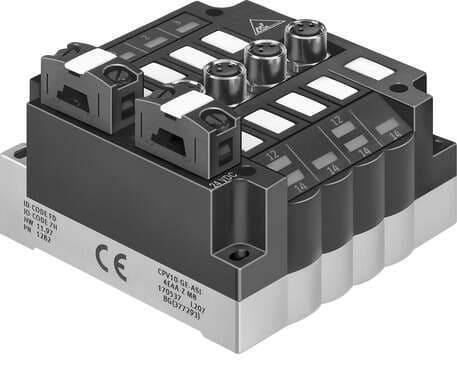 CPV10-GE-ASI-4E4A-ZM8 Festo
