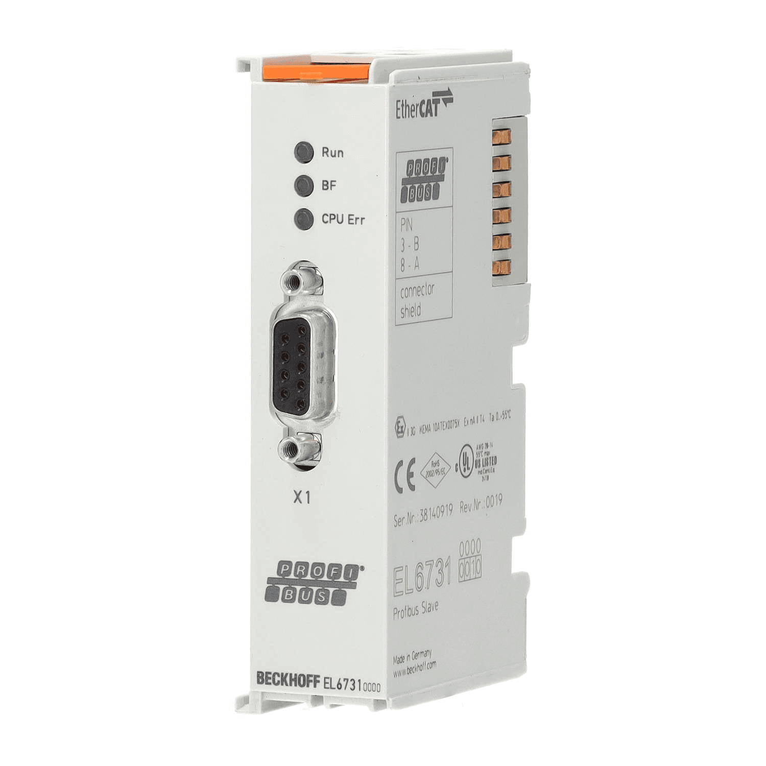 EL6731-0000 Beckhoff