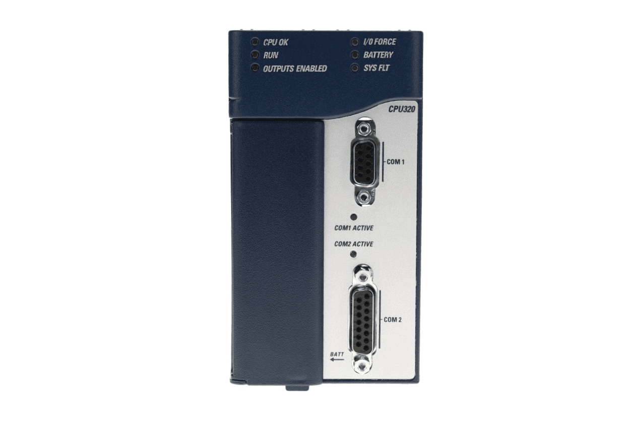IC695CRU320CA GE Fanuc