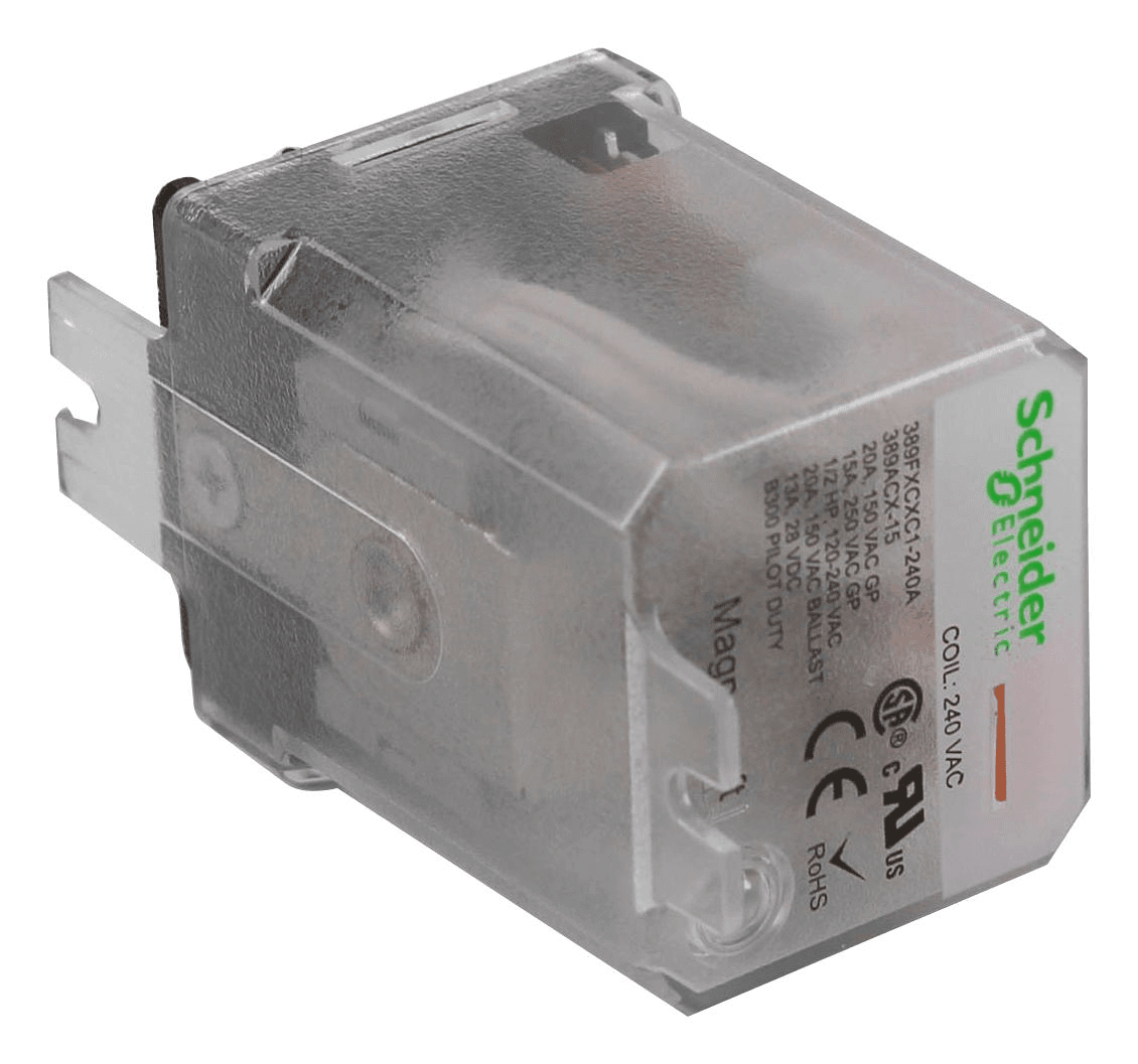 389FXCXC-24D Schneider Electric