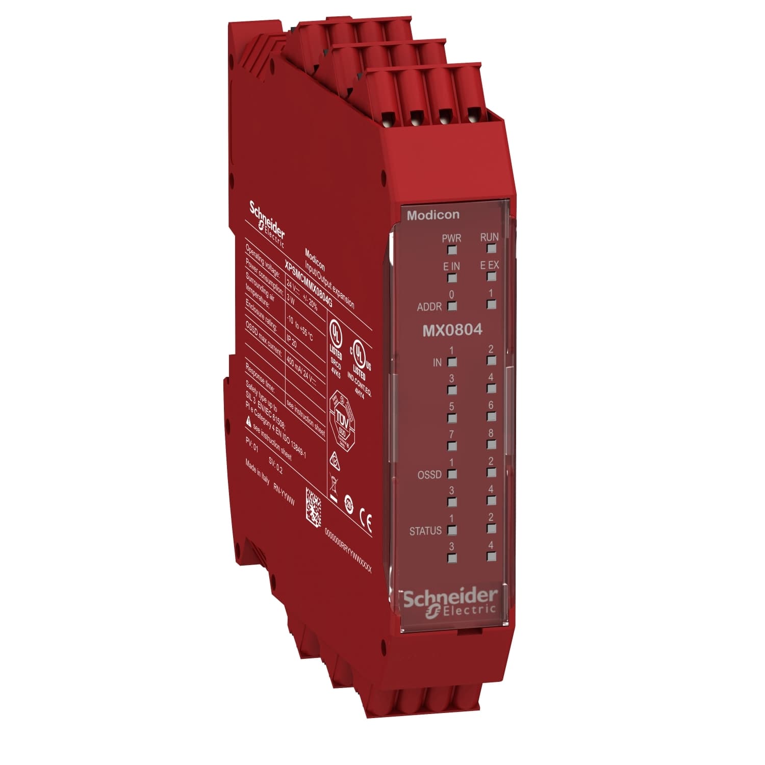 XPSMCMC10804B Schneider Electric