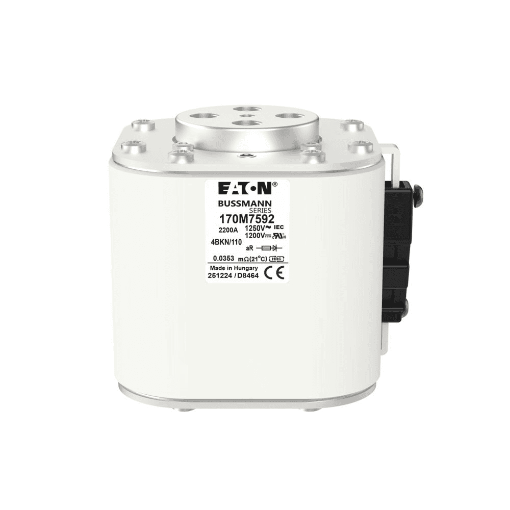 170M7592 Eaton - FUSE 2200A 1250V 4BKN/110 AR