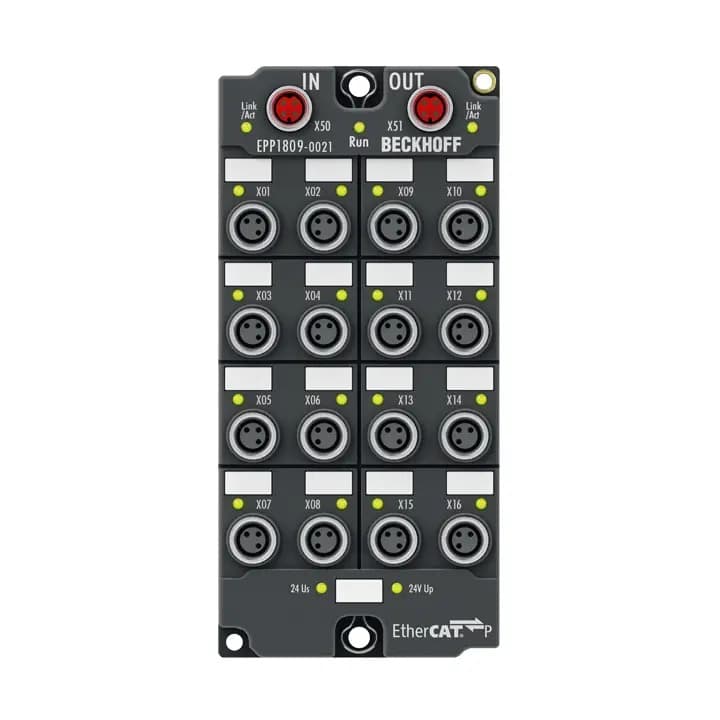 EPP1809-0021 Beckhoff