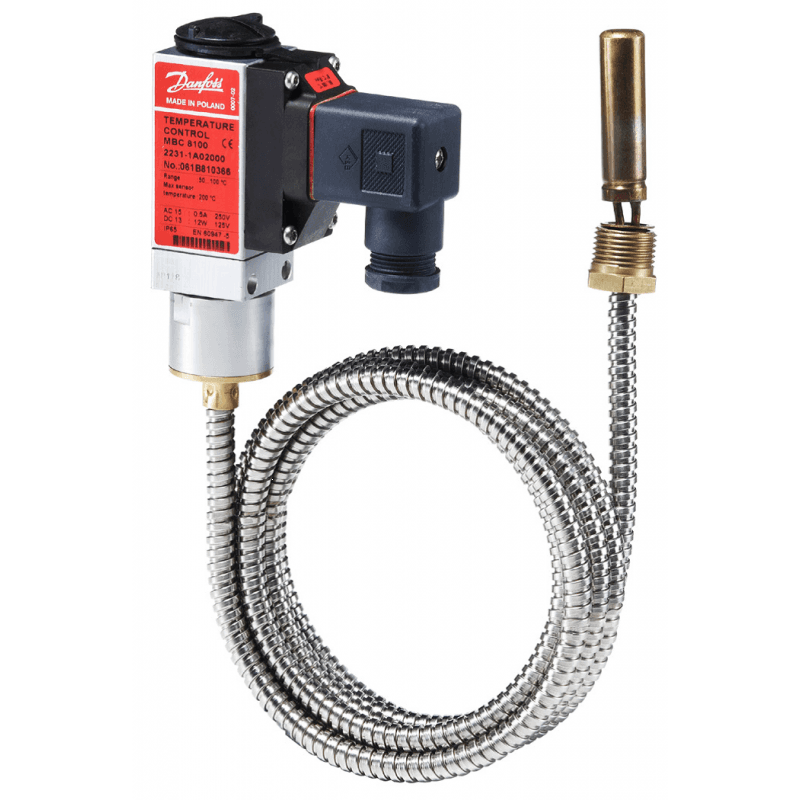 061B810466 Danfoss - MBC 8100