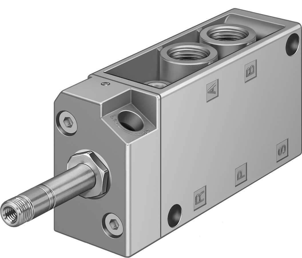 10349 Festo - MFH-5-1/4-S