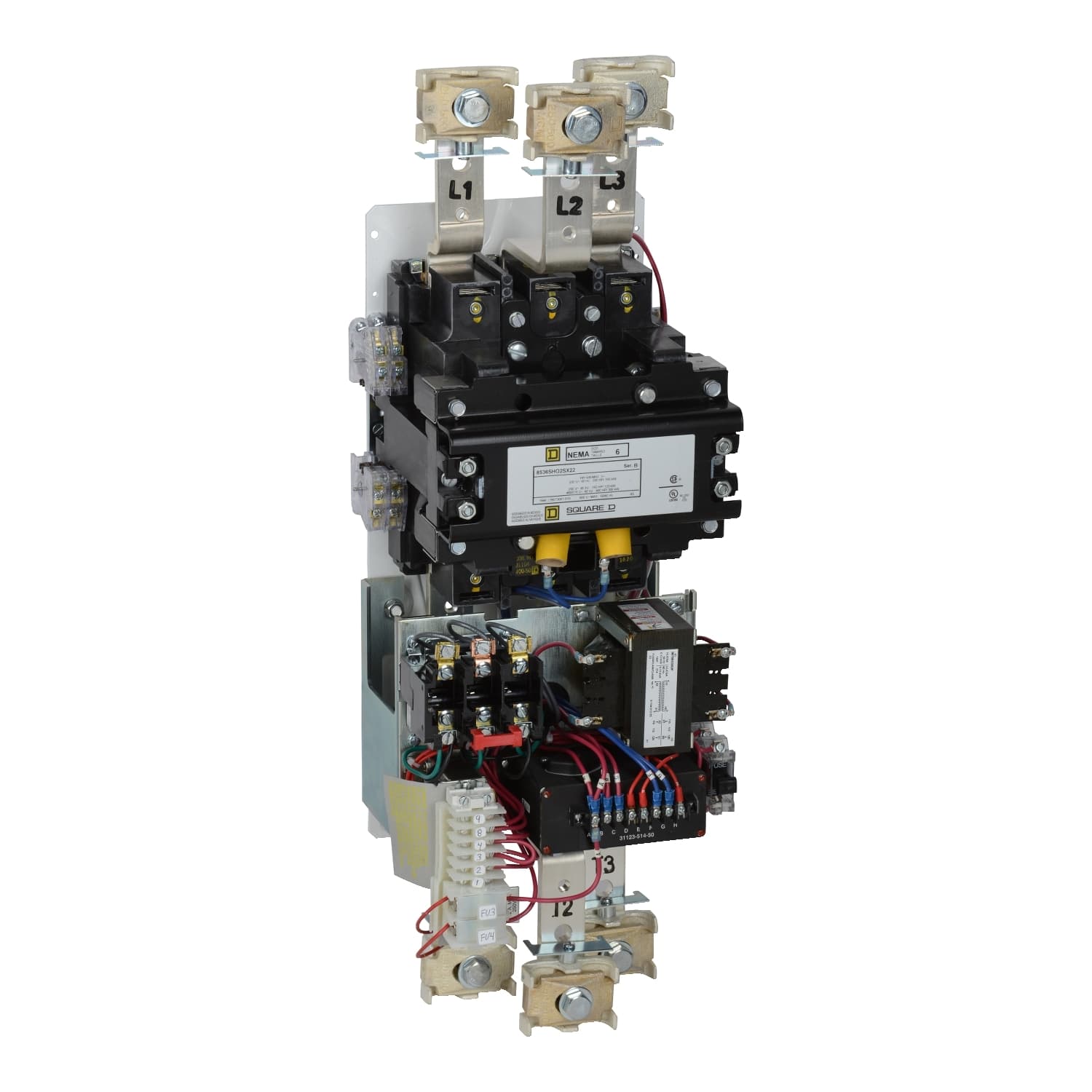 8536SHO2V02S Schneider Electric