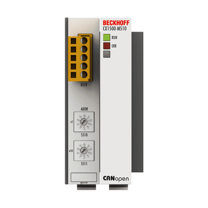 CX1500-M510 Beckhoff