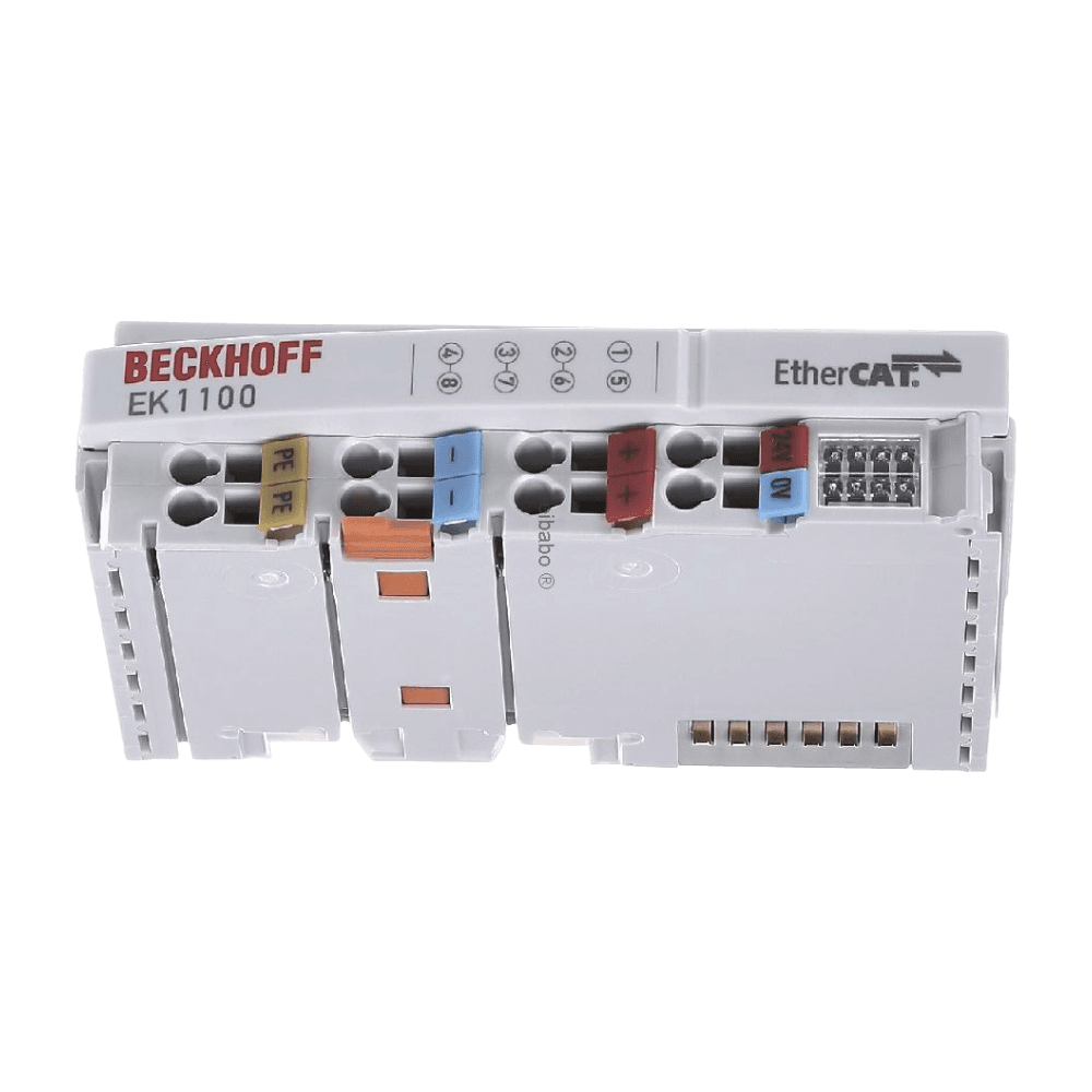 BC2000 Beckhoff