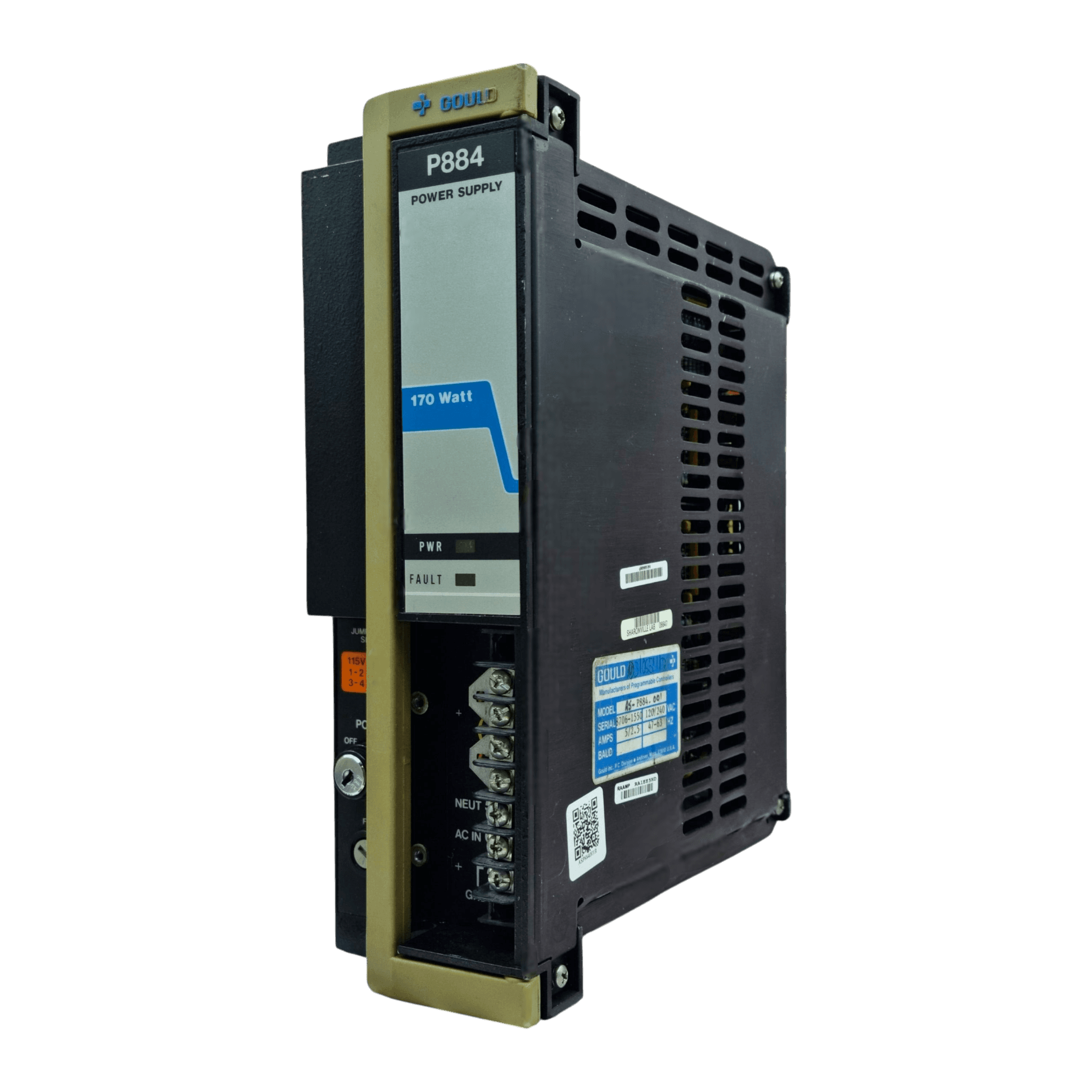 AS-P884-001 Schneider Electric