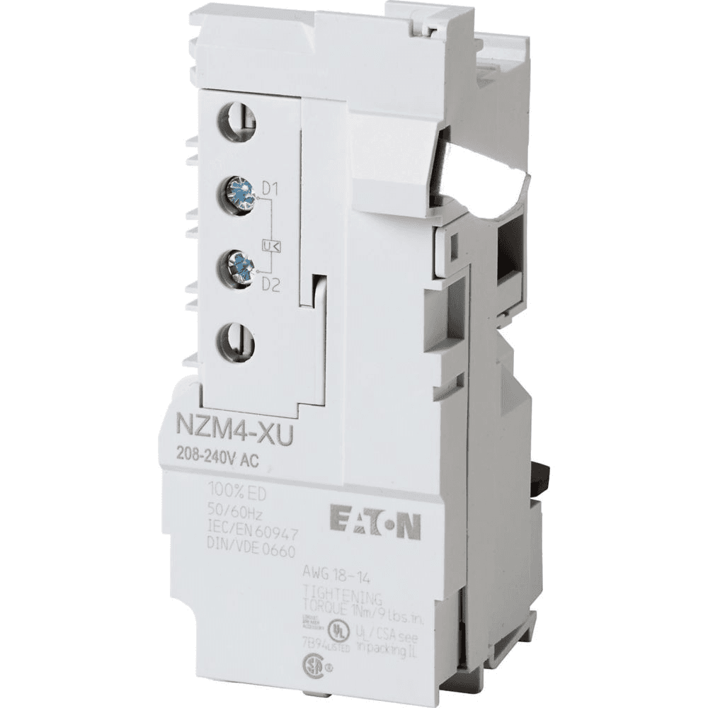 266204 Eaton - NZM4-XU24DC