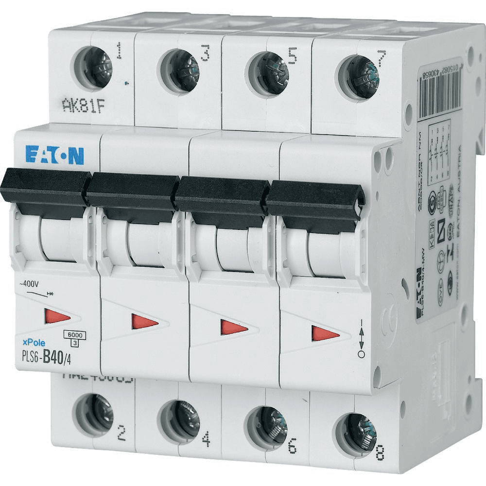 243022 Eaton - PLS6-C40/3N-MW
